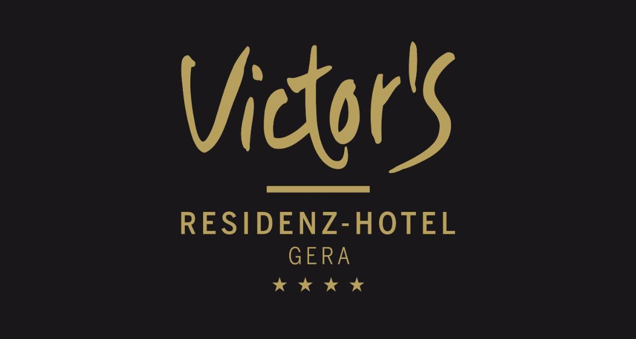 Victor'S Residenz-Hotel Гера Екстериор снимка